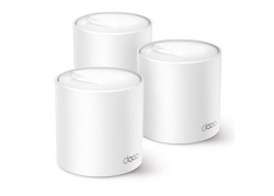 TP-Link Deco X50 2PSW 3000Mbps Gigabit set van 3.