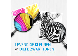 HP No.305 2-Pack 120/100 paginaÂ´s (Origineel)