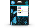 HP No.903 4-Pack 300/315 paginaÂ´s (Origineel)