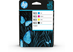 HP No.903 4-Pack 300/315 paginaÂ´s (Origineel)