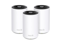 TP-Link Deco XE75 - AXE5400 Mesh WiFi6E set van 3.