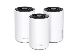 TP-Link Deco XE75 - AXE5400 Mesh WiFi6E set van 3.