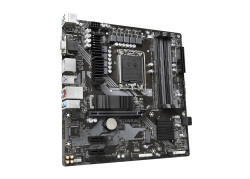 Gigabyte 1700 B760M DS3H DDR4 - DDR4/M.2/DP/HDMI/ÂµATX