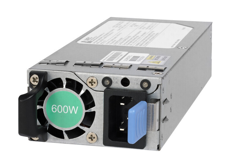 NETGEAR APS600W switchcomponent Voeding