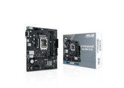 ASUS 1700 H610M-R PRIME White Box - DDR4/M.2/HDMI/DVI/VGA