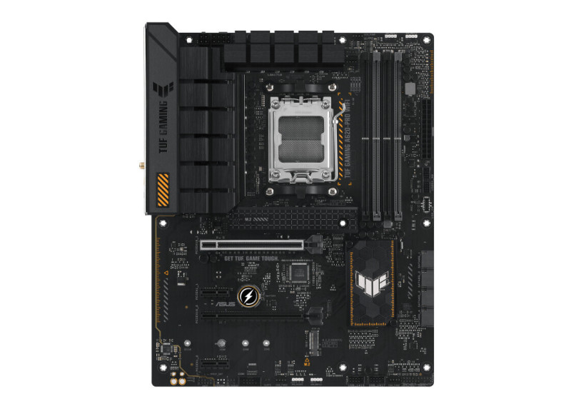 ASUS AM5 A620-PRO WIFI TUF GAMING - DDR5/2xM.2/DP/HDMI