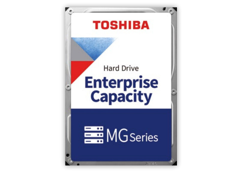 20TB Toshiba Enterprise 512MB/7200