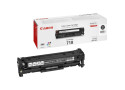 Canon 718BK Zwart 3.400 pagina`s (Origineel)