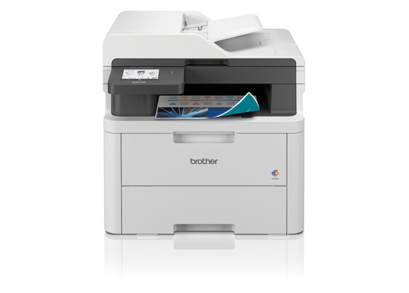 Brother DCP-L3560CDW LED KLEUR / AIO/ WLAN/ Wit-Zwart