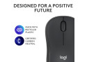 Logitech M240 Silent Optical USB-A Zwart Retail Wireless