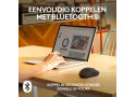 Logitech M240 Silent Optical USB-A Zwart Retail Wireless