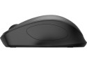 HP M280 Silent Optical USB-A Zwart Retail Wireless