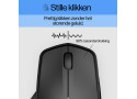 HP M280 Silent Optical USB-A Zwart Retail Wireless