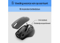 HP M280 Silent Optical USB-A Zwart Retail Wireless