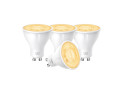 E27 TP-Link Tapo L610 (4-Pack) Smart WiFi2/9W/2700K