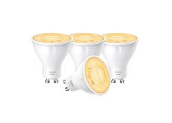 E27 TP-Link Tapo L610 (4-Pack) Smart WiFi2/9W/2700K