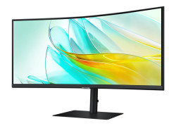 34" Samsung ViewFinity S65UC Curved/UWQHD/DP/HDMI/VA