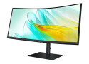 34" Samsung ViewFinity S65UC Curved/UWQHD/DP/HDMI/VA