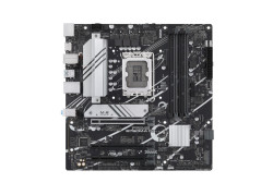 ASUS 1700 B760M-A D4-CSM PRIME - DDR4/2xM.2/DP/2xHDMI