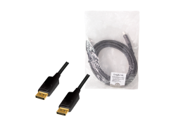 DisplayPort 1.2 5.00m 4K/60Hz LogiLink