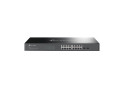 TP-Link 16Port Omada 16x1Gbps - 2xSFP 1U 19-inch