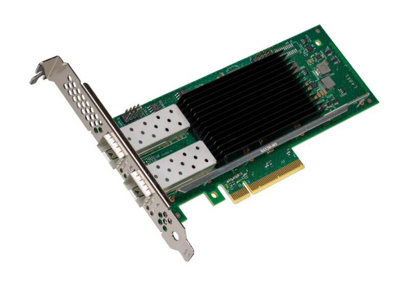 Intel 25Gbps SFP28 - E810XXVDA2