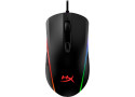 HyperX Pulsefire Surge | Bekabelde Gaming Muis | Rechtshandig | USB-A | 16000 DPI | Zwart