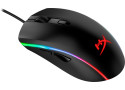 HyperX Pulsefire Surge | Bekabelde Gaming Muis | Rechtshandig | USB-A | 16000 DPI | Zwart