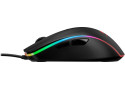 HyperX Pulsefire Surge | Bekabelde Gaming Muis | Rechtshandig | USB-A | 16000 DPI | Zwart