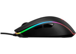 HyperX Pulsefire Surge | Bekabelde Gaming Muis | Rechtshandig | USB-A | 16000 DPI | Zwart