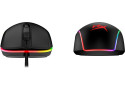 HyperX Pulsefire Surge | Bekabelde Gaming Muis | Rechtshandig | USB-A | 16000 DPI | Zwart
