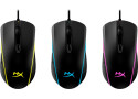 HyperX Pulsefire Surge | Bekabelde Gaming Muis | Rechtshandig | USB-A | 16000 DPI | Zwart