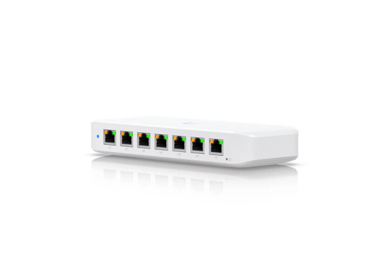 Ubiquiti USW-ULTRA-210W 8xRJ45 1Gbps managed