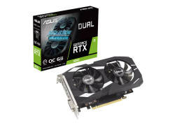 3050 ASUS DUAL RTX OC 6GB/DP/HDMI/DVI/2slot