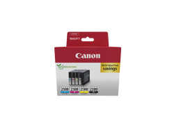 Canon (R) PGI-2500 BK/C/M/Y MultiPack 57,9ml(Origineel)