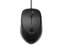 HP Fingerprint Laser USB-A Zwart Retail