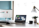 HP Fingerprint Laser USB-A Zwart Retail