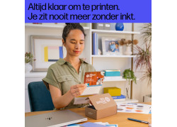 HP OfficeJet Pro 8132e AIO / WLAN /LAN /FAX / Wit-Zwa