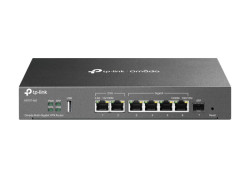 TP-Link ER707-M2 Omada Multi-Gigabit VPN Router.