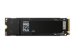 4TB M.2 PCIe NVMe Samsung 990 EVO Plus TLC/7250/6300