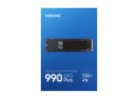 4TB M.2 PCIe NVMe Samsung 990 EVO Plus TLC/7250/6300