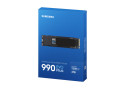 4TB M.2 PCIe NVMe Samsung 990 EVO Plus TLC/7250/6300