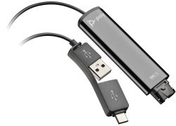 Poly Geluidskaart DA75 USB-C + USB-A