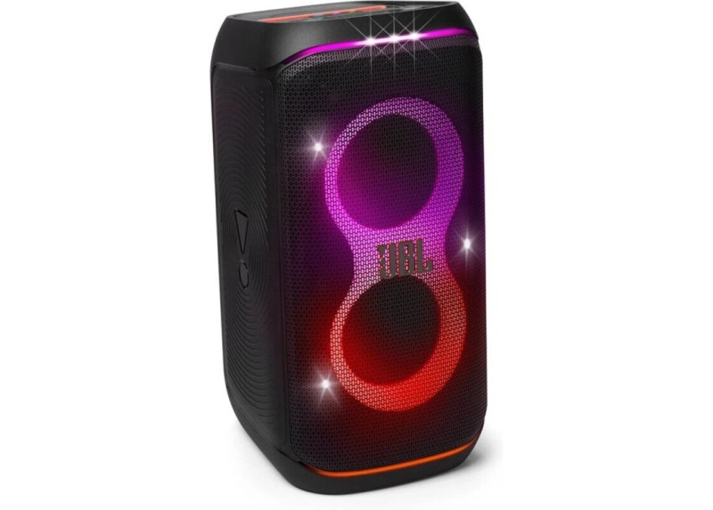 JBL PartyBox Club 120 Feestluidspreker Zwart 160 W