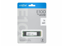 480GB M.2 PCIe NVMe Crucial E100 5000/4500