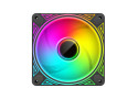 Power Train 120mm ARGB PWM - DM1 - Zwart
