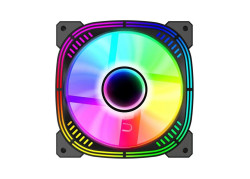 Power Train 120mm ARGB PWM - Frostwind - Zwart