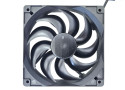 Power Train 120mm PWM - Zwart
