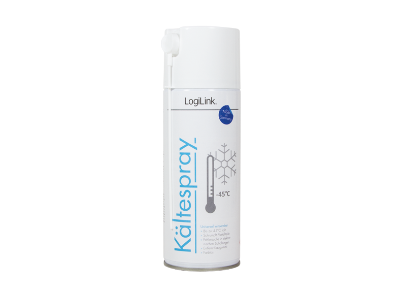 LogiLink Cooling Spray 400ml