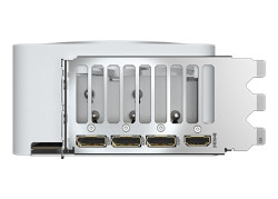 5070Ti Gigabyte RTX AERO OC 16GB/3xDP/HDMI/3,5slot - Wit